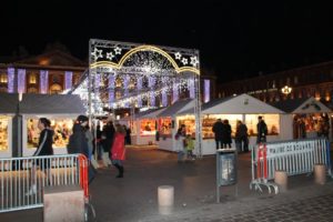 Après l'attentat à Strasbourg, un renfort de la sécurité du marché de Noël est envisagé à Toulouse Photo archives Toulouse Infos